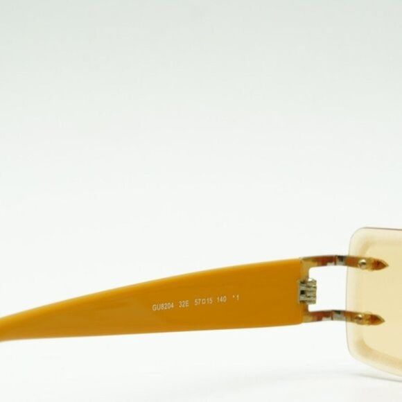 JBalvin Collab GUESS GU8204 32E SUNGLASSES - Picture 8 of 12